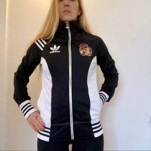 COPY - ADIDAS Track Jacket - Oregon State Univers…